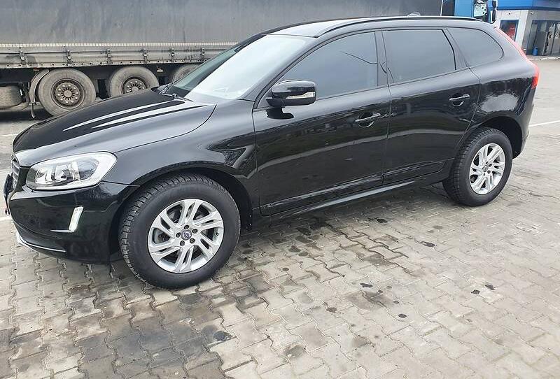 Volvo XC60 2016