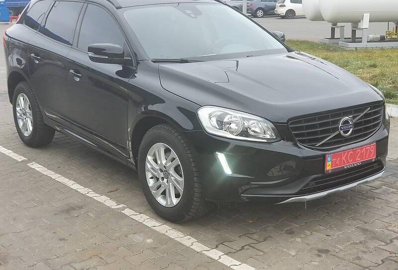 Volvo XC60 2016