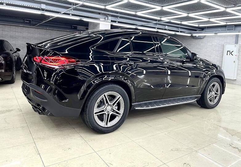 Mercedes-Benz GLE 53 AMG AMG 2021