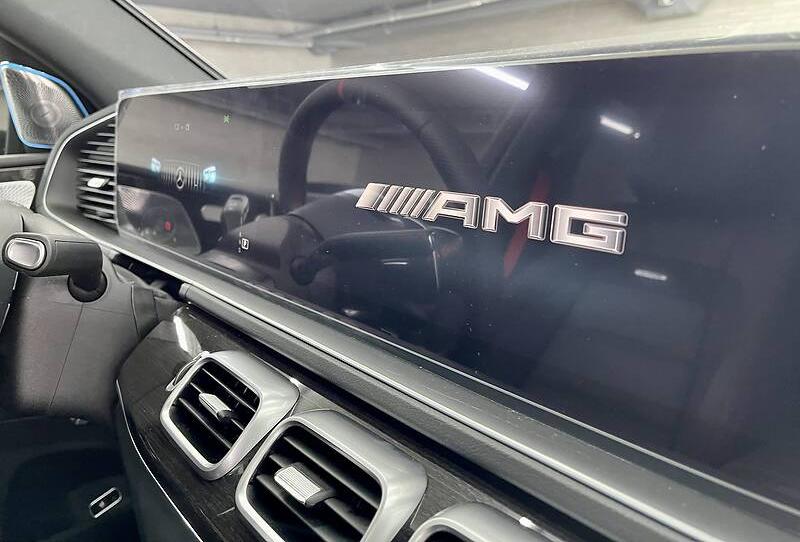 Mercedes-Benz GLE 53 AMG AMG 2021