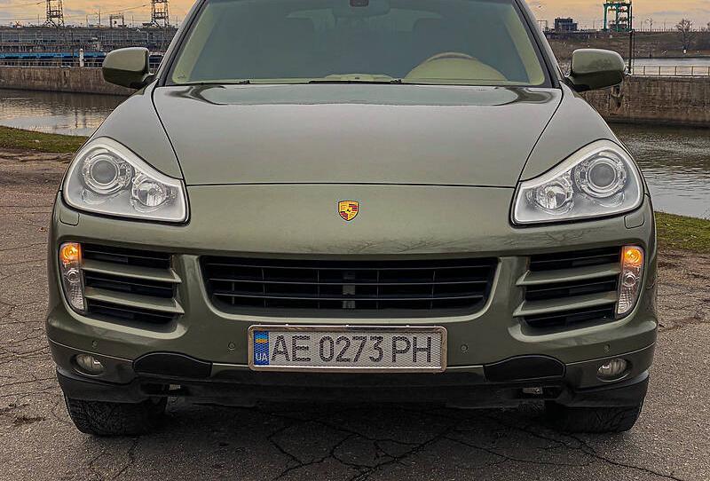 Porsche Cayenne 2007