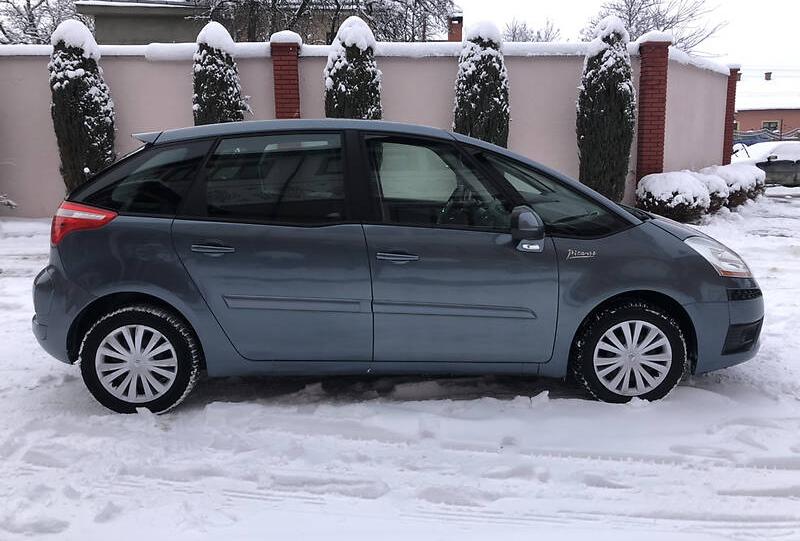 Citroen C4 Picasso EDITION 2009