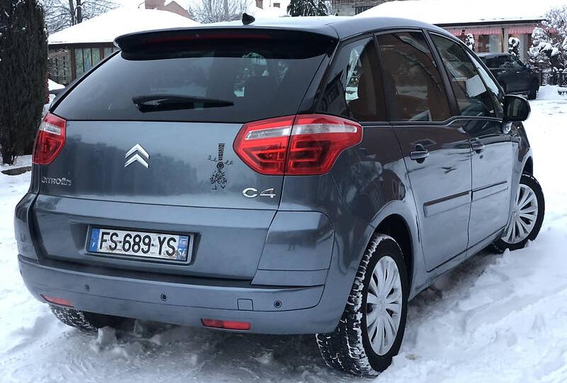 Citroen C4 Picasso EDITION 2009
