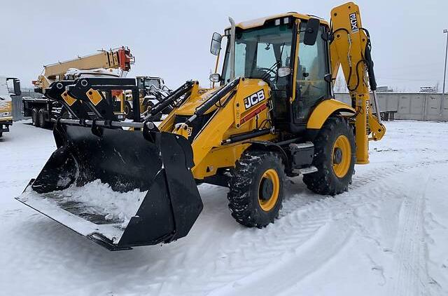 JCB 3CX SITEMASTER 2021
