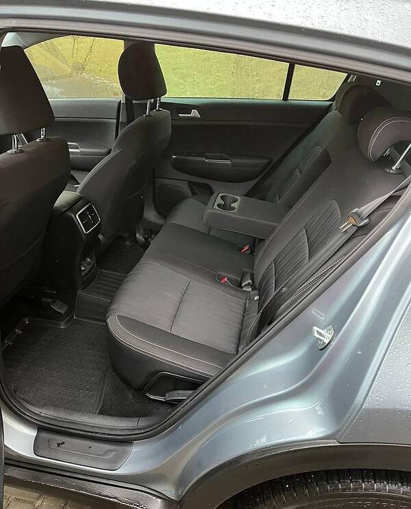 Kia Sportage 1.6 2020