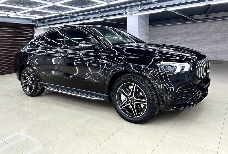 Mercedes-Benz GLE 53 AMG 2021