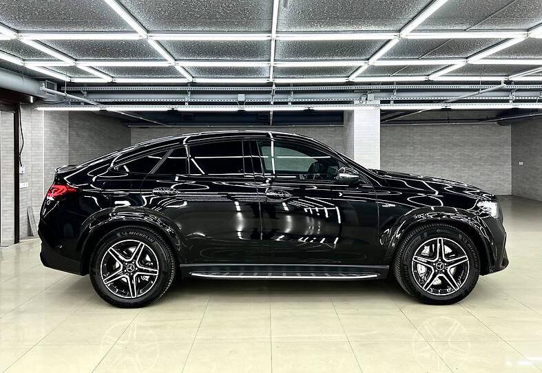 Mercedes-Benz GLE 53 AMG 2021
