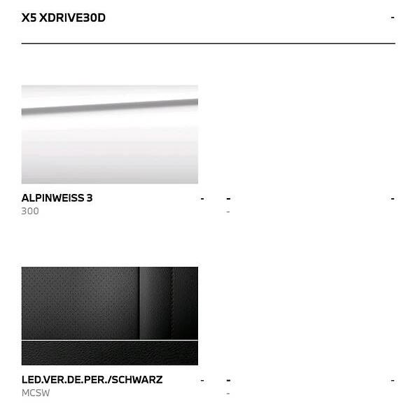 BMW X5 2019