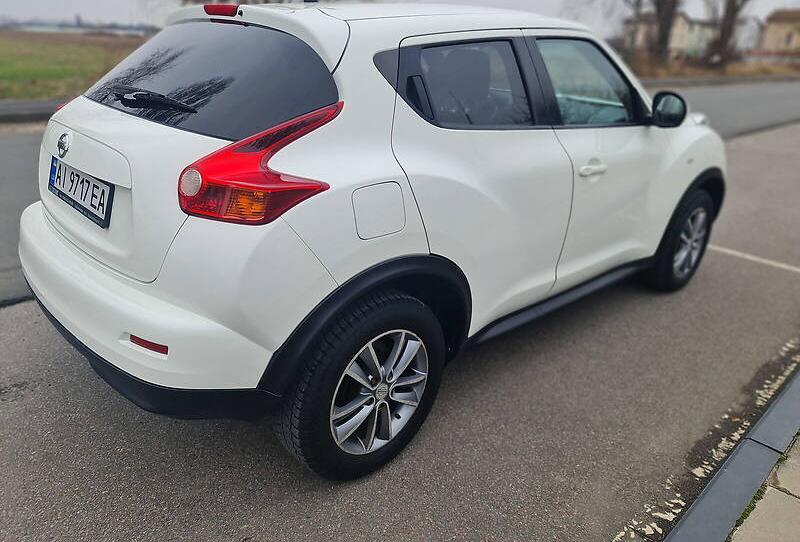 Nissan Juke SPORT TURBO 2013