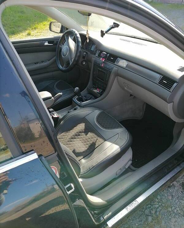 Audi A6 2003