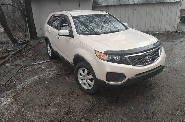 Kia Sorento 2010