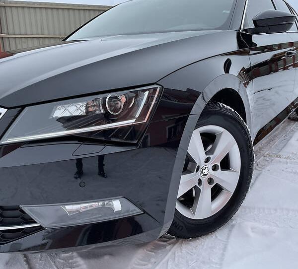 Skoda Superb 2.0TDI 110KW 2017