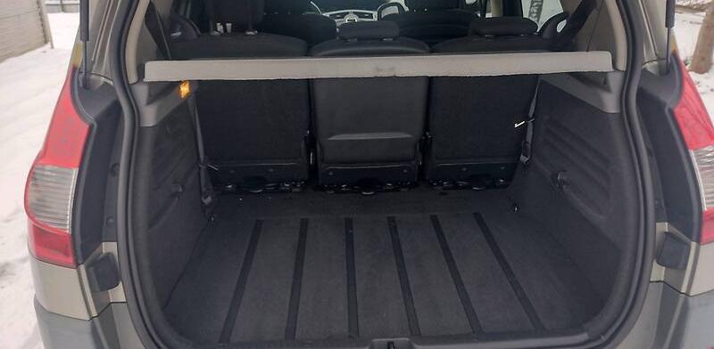 Renault Scenic 2007