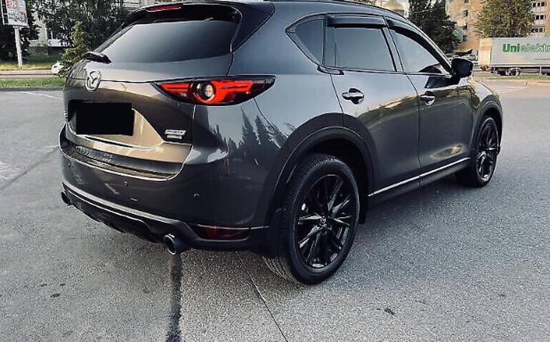 Mazda CX-5 Signature Turbo 2019