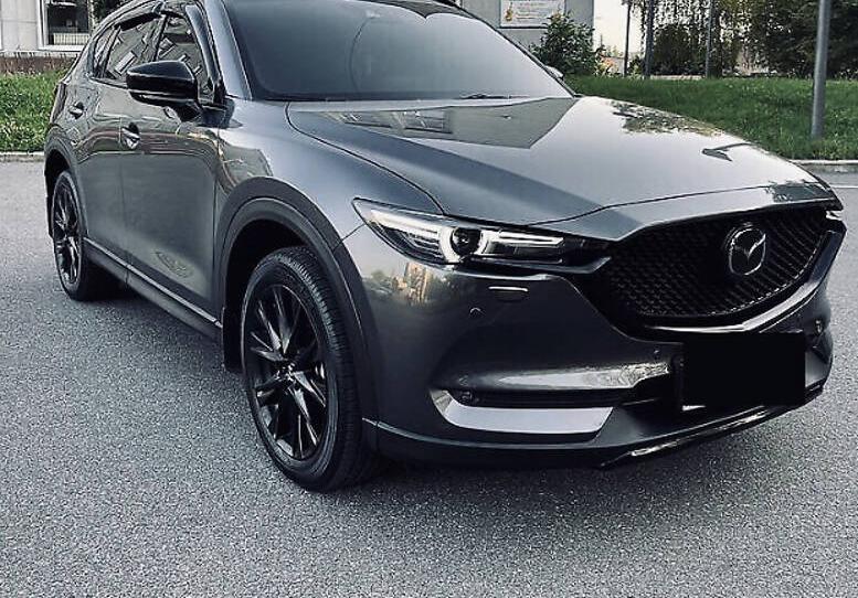 Mazda CX-5 Signature Turbo 2019