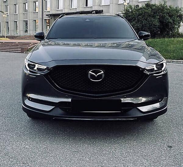 Mazda CX-5 Signature Turbo 2019