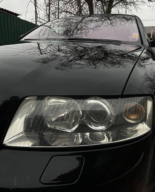 Audi A4 B6 2002