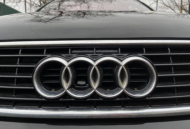Audi A4 B6 2002