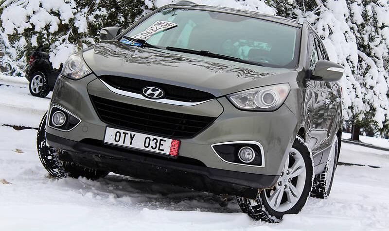 Hyundai ix35 2011