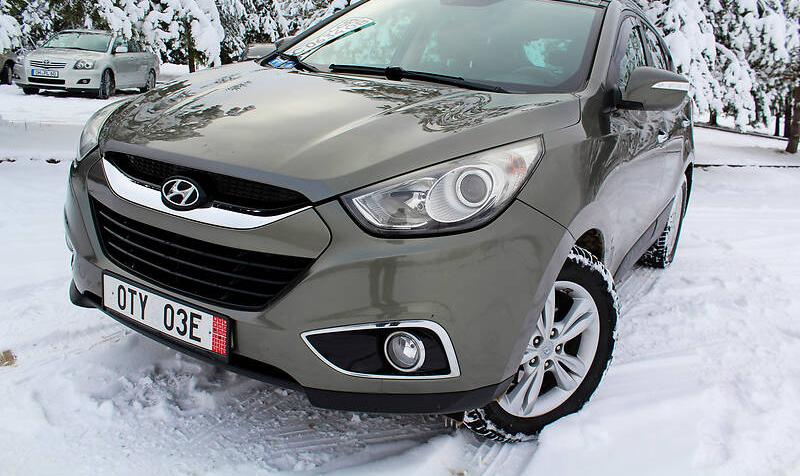 Hyundai ix35 2011