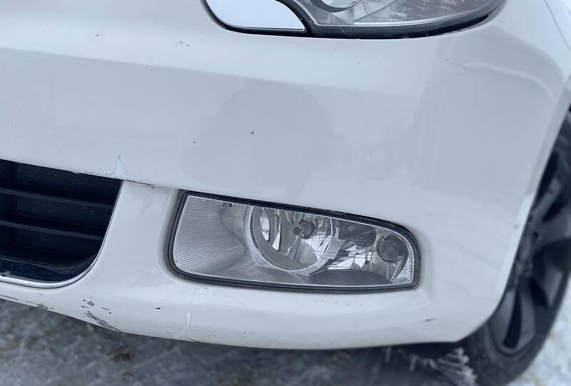 Skoda Superb 1.6 TDi 2011
