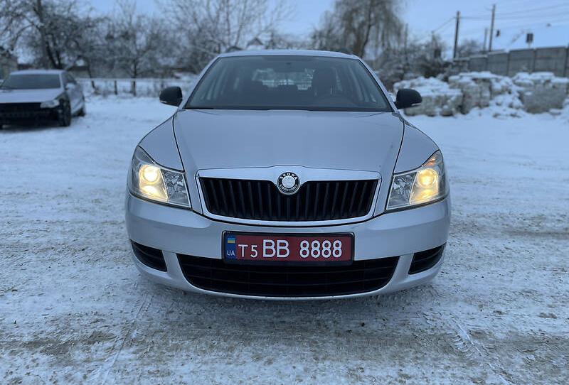 Skoda Octavia A5 2012