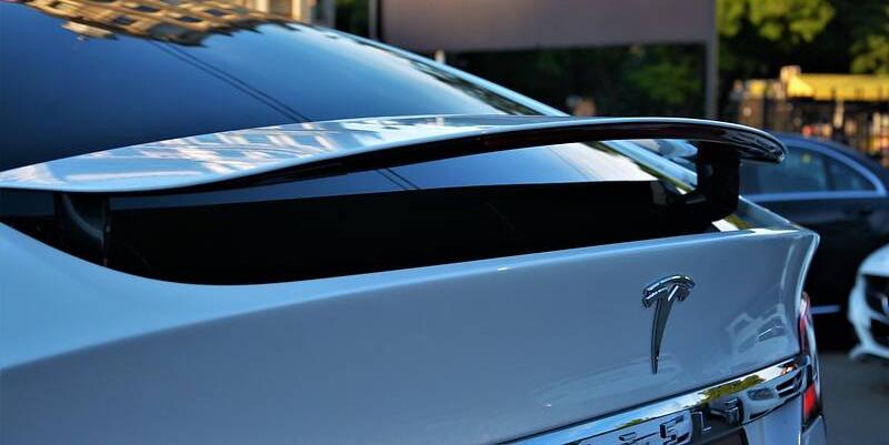 Tesla Model X 2017