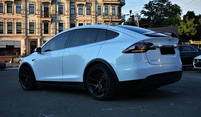 Tesla Model X 2017