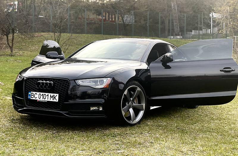 Audi A5 Progressive  2013
