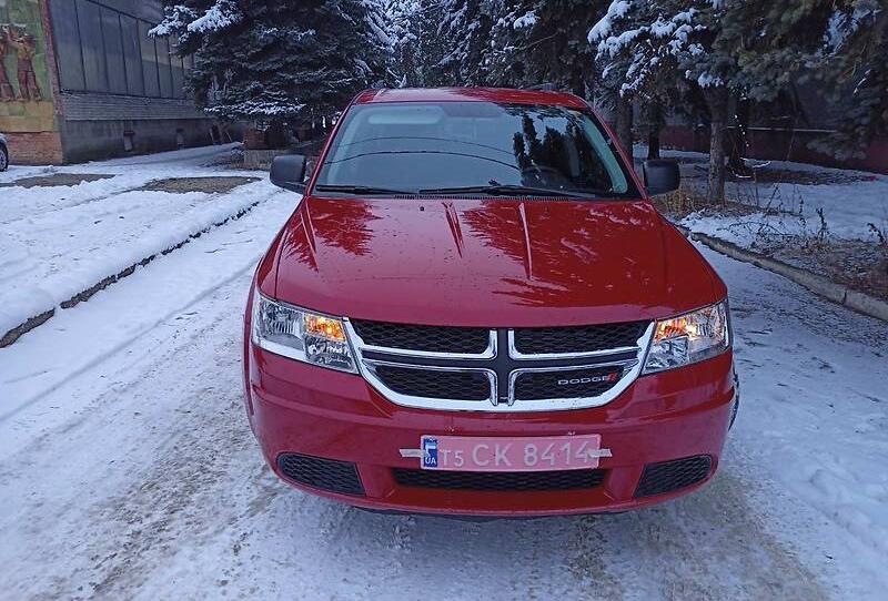 Dodge Journey 2018