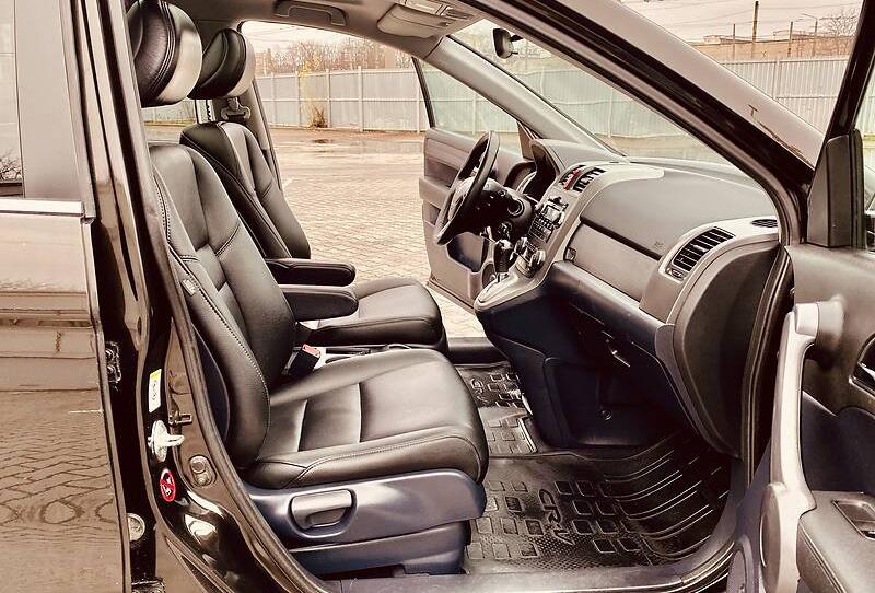 Honda CR-V 2009