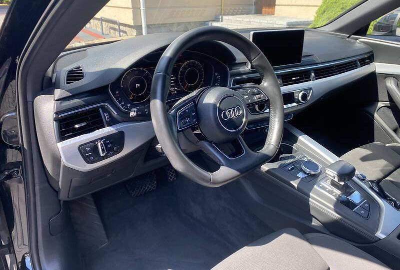 Audi A4 2016