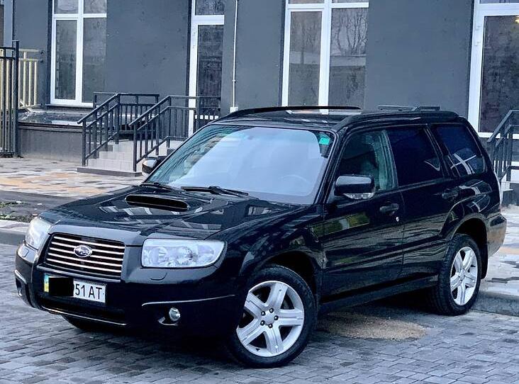 Subaru Forester 2007
