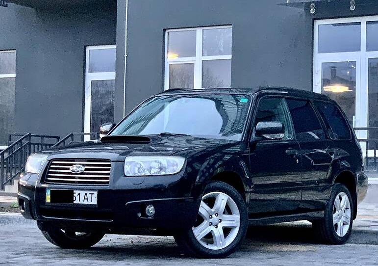 Subaru Forester 2007
