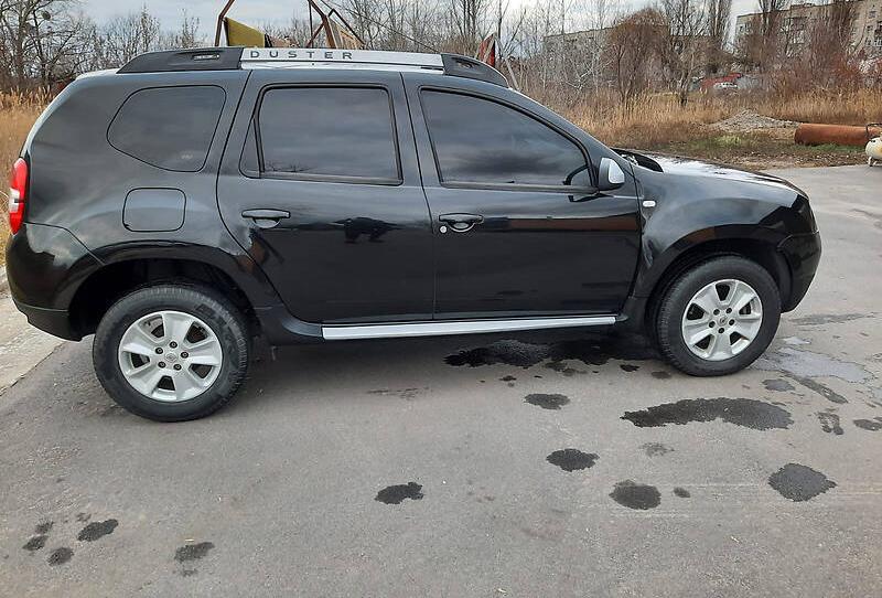 Renault Duster 2014
