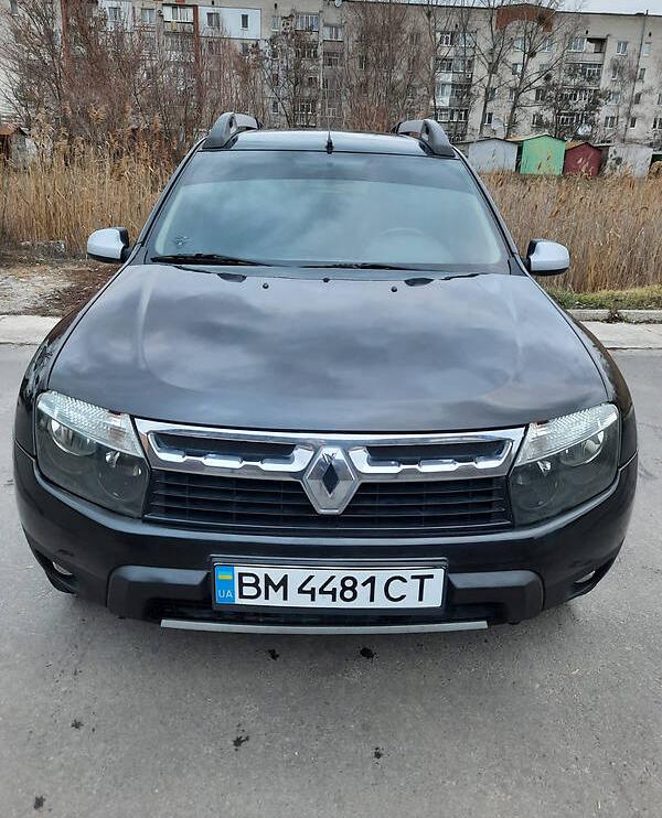Renault Duster 2014