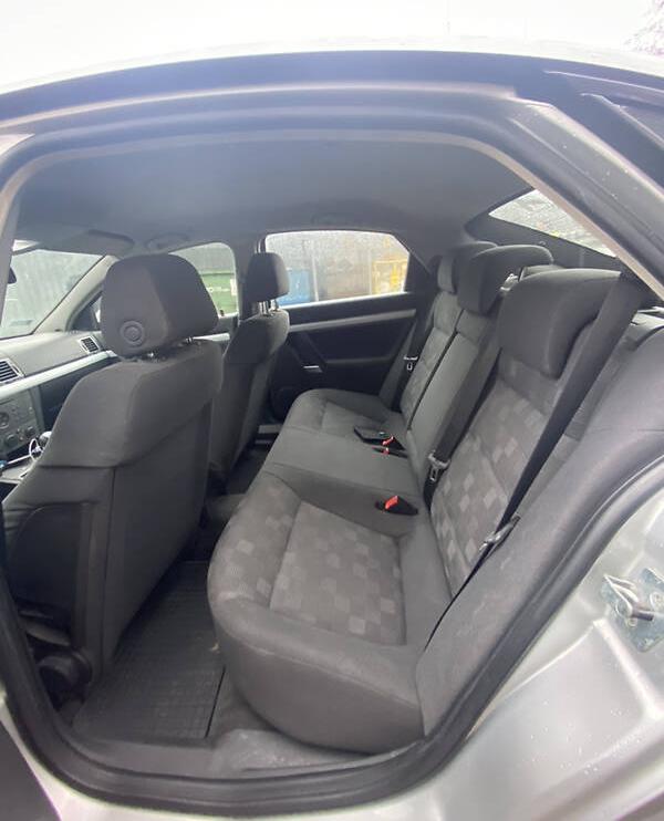 Opel Vectra C 2004