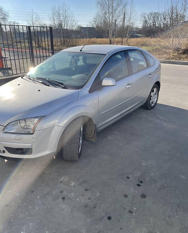 Ford Focus 2007