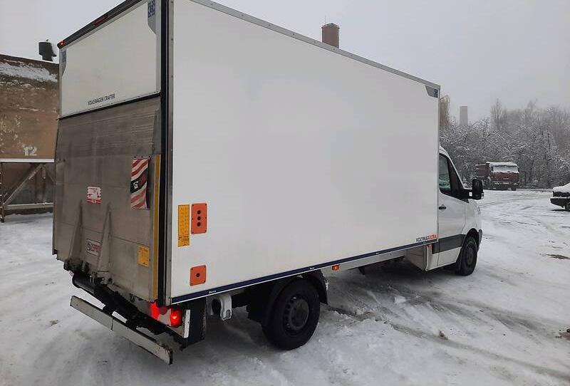 Volkswagen Crafter груз. 2016