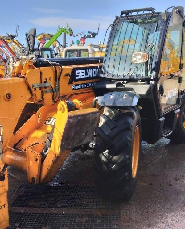 JCB 533-105 2016