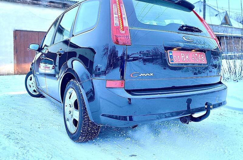 Ford C-Max 2008
