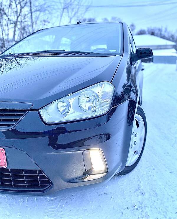 Ford C-Max 2008