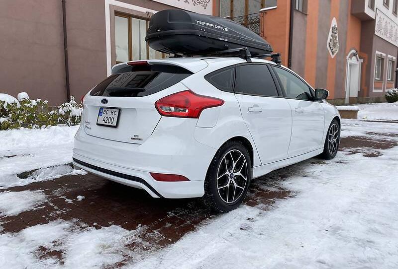 Ford Focus ST LINE 2016