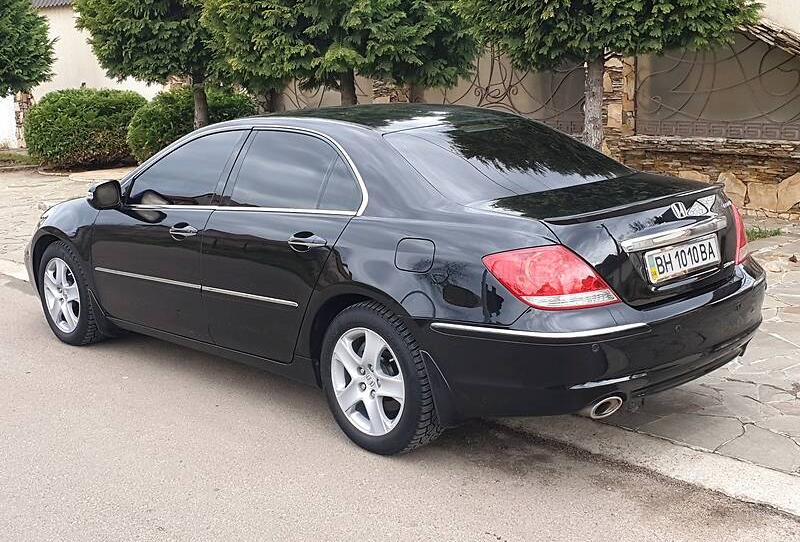 Honda Legend 2006