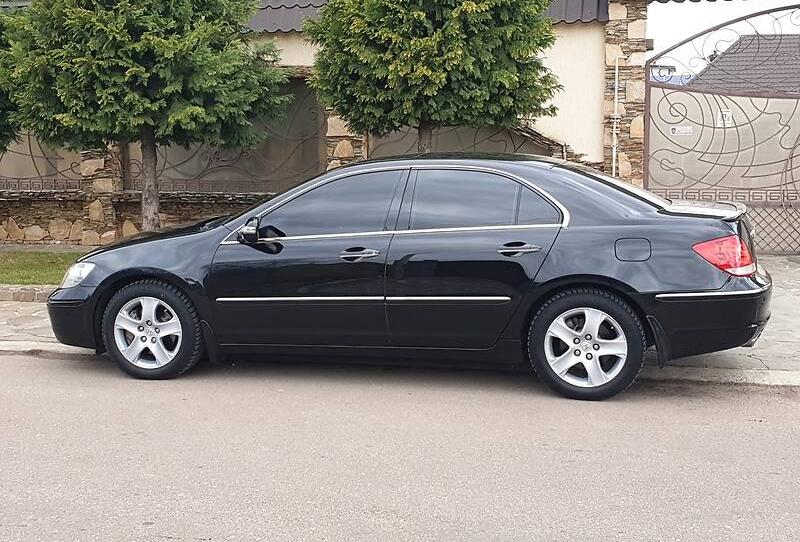 Honda Legend 2006