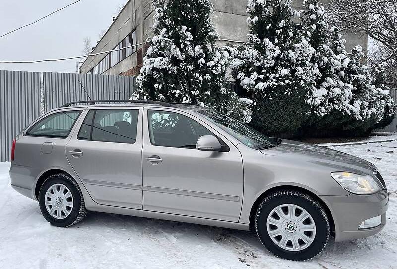 Skoda Octavia A5 2009