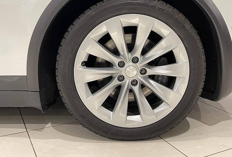 Tesla Model X 100D 2018