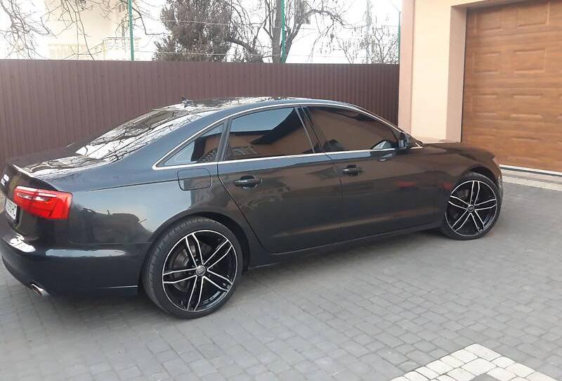 Audi A6 C 7 2011