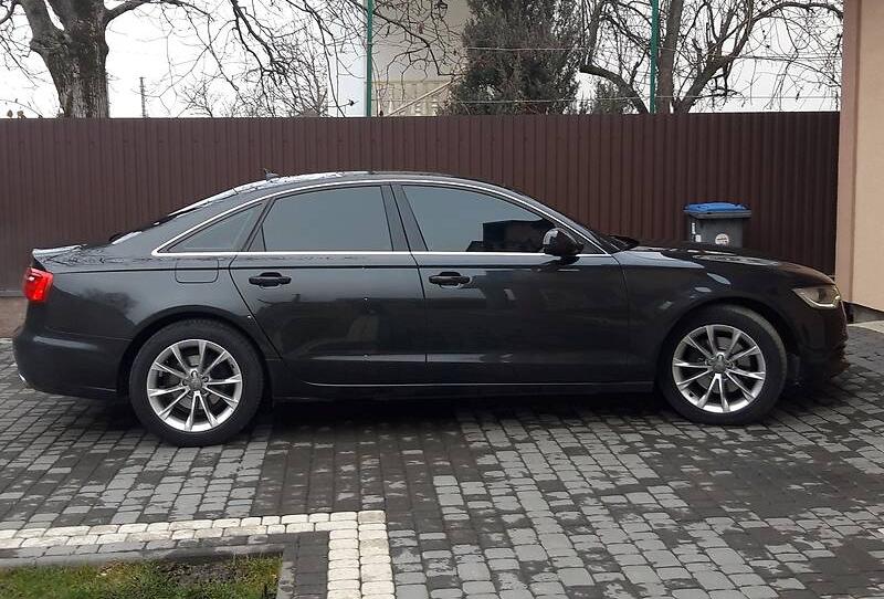 Audi A6 C 7 2011