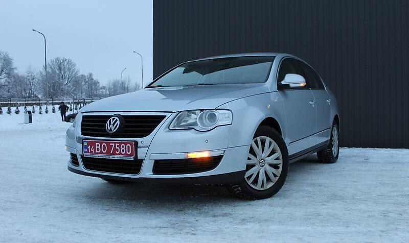 Volkswagen Passat B6 2006
